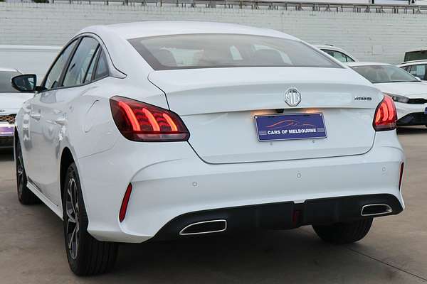 2024 MG MG5 Vibe