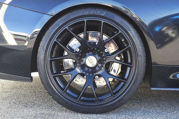 2015 BMW M4 F82