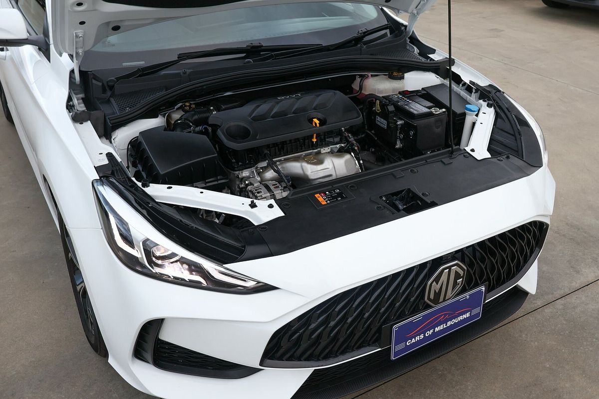 2024 MG MG5 Vibe