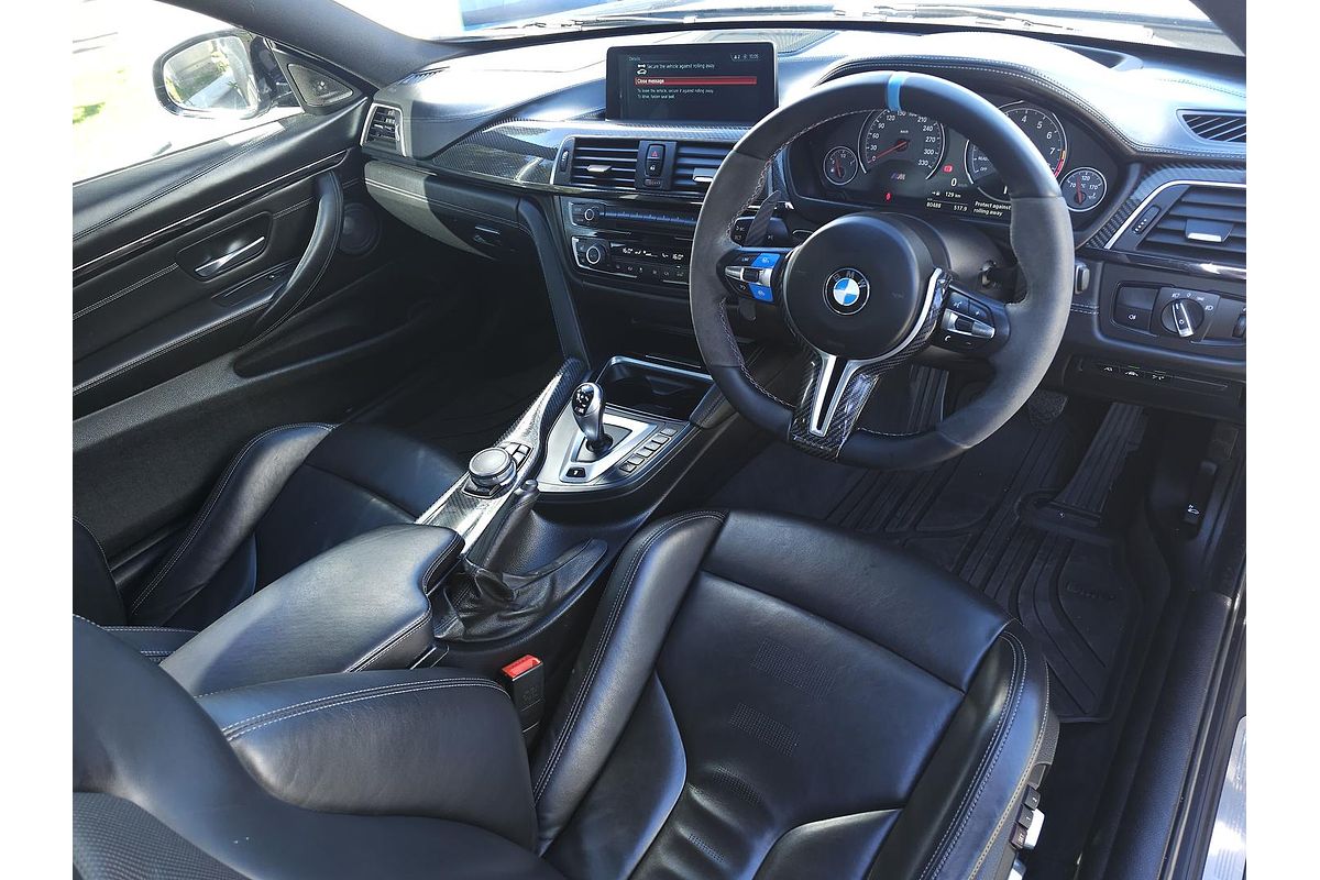 2015 BMW M4 F82