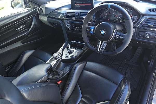 2015 BMW M4 F82