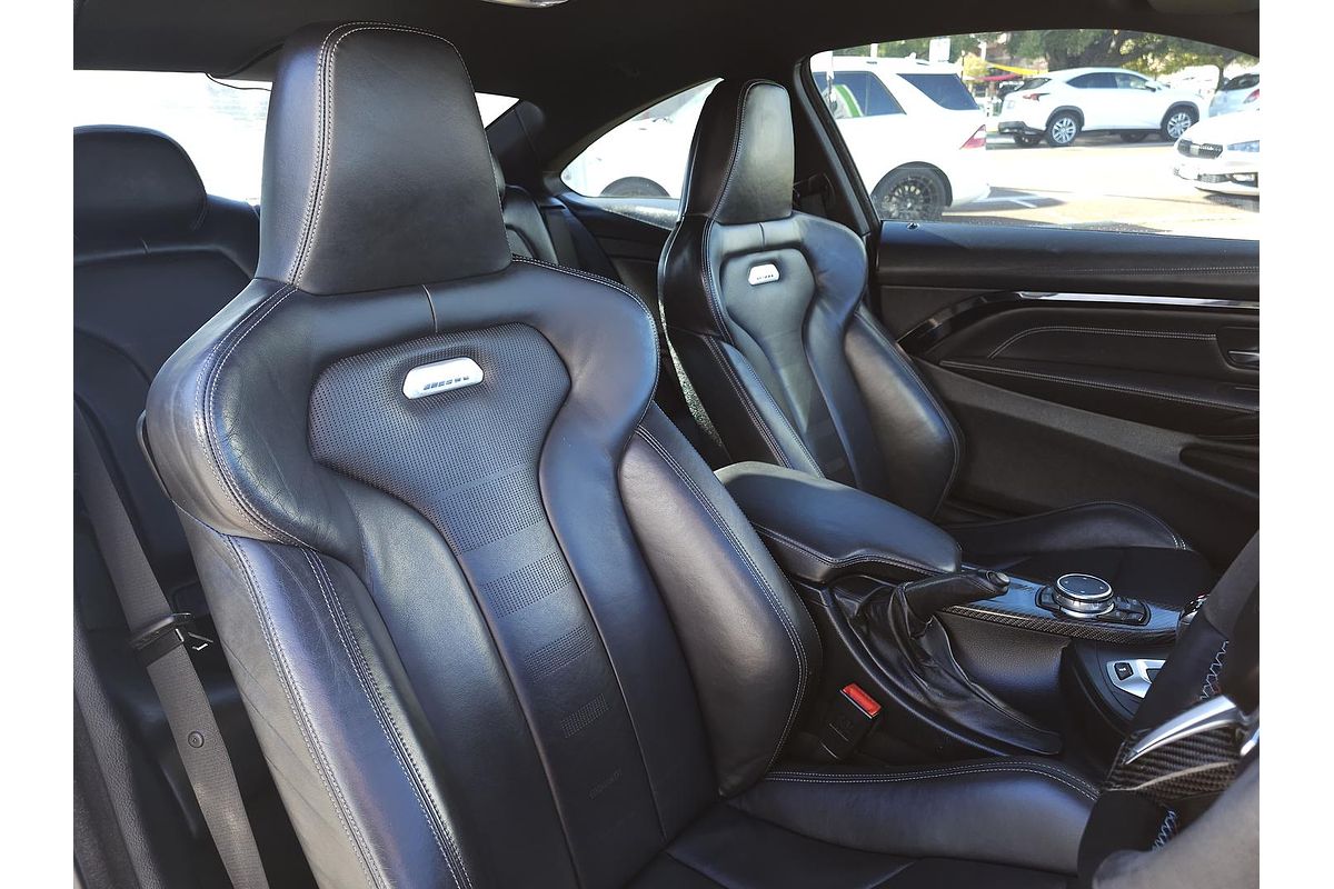 2015 BMW M4 F82