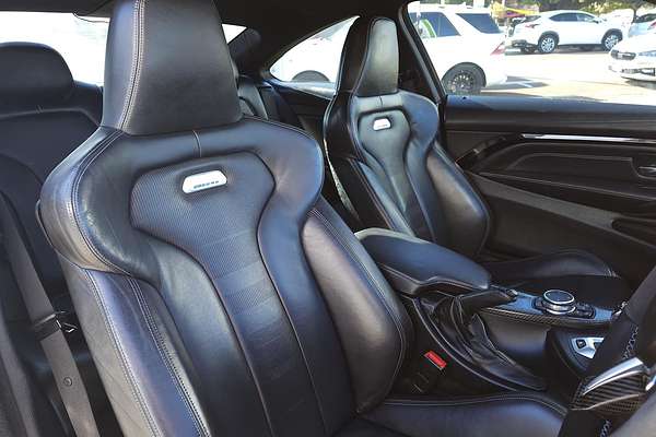 2015 BMW M4 F82