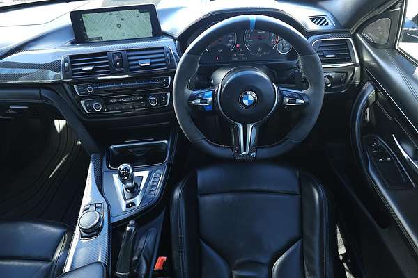 2015 BMW M4 F82