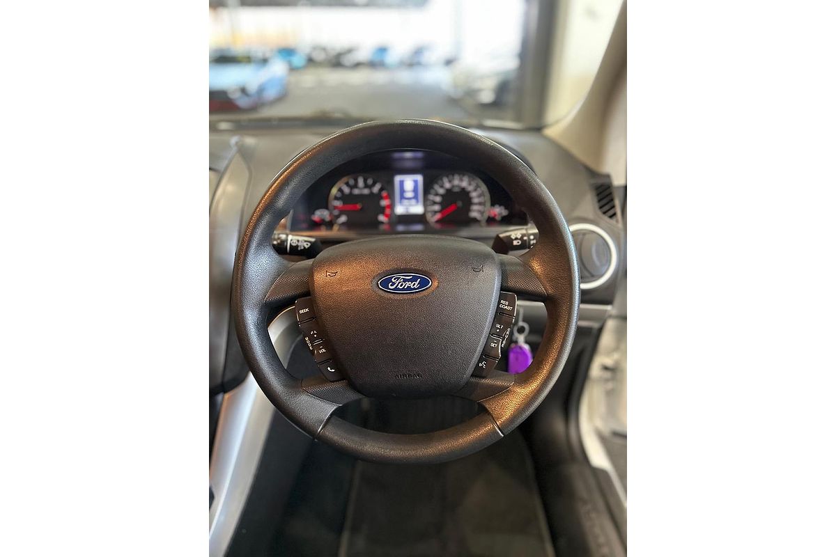2016 Ford Territory TX SZ MkII