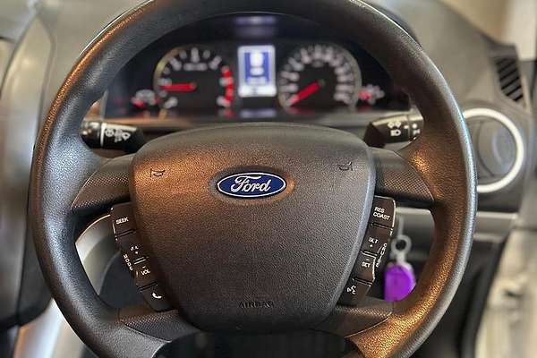 2016 Ford Territory TX SZ MkII