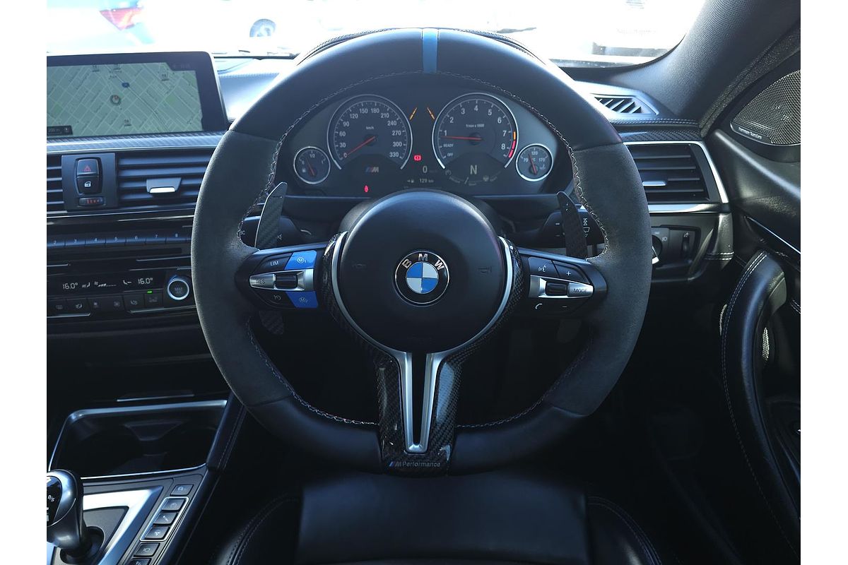 2015 BMW M4 F82