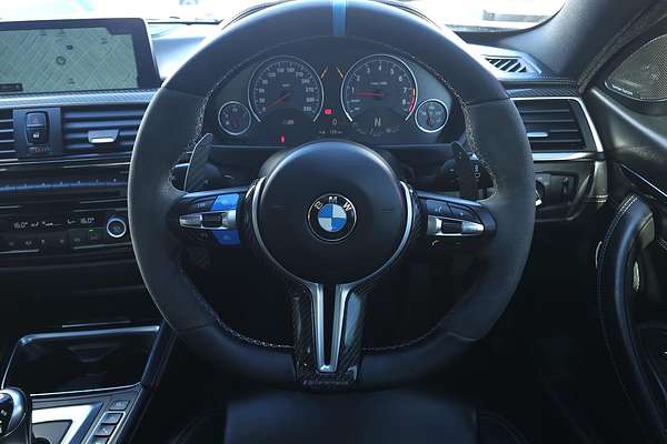 2015 BMW M4 F82