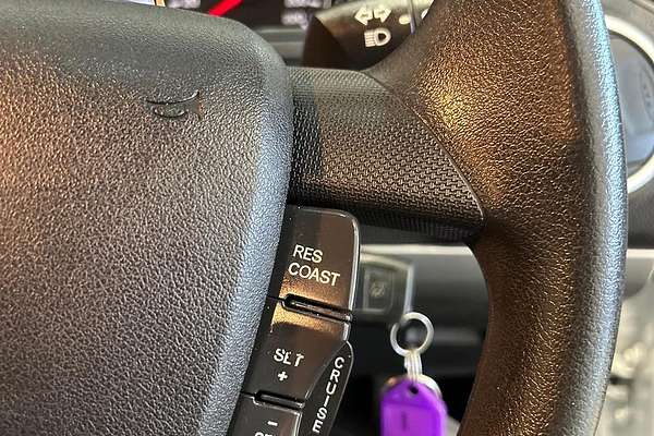 2016 Ford Territory TX SZ MkII