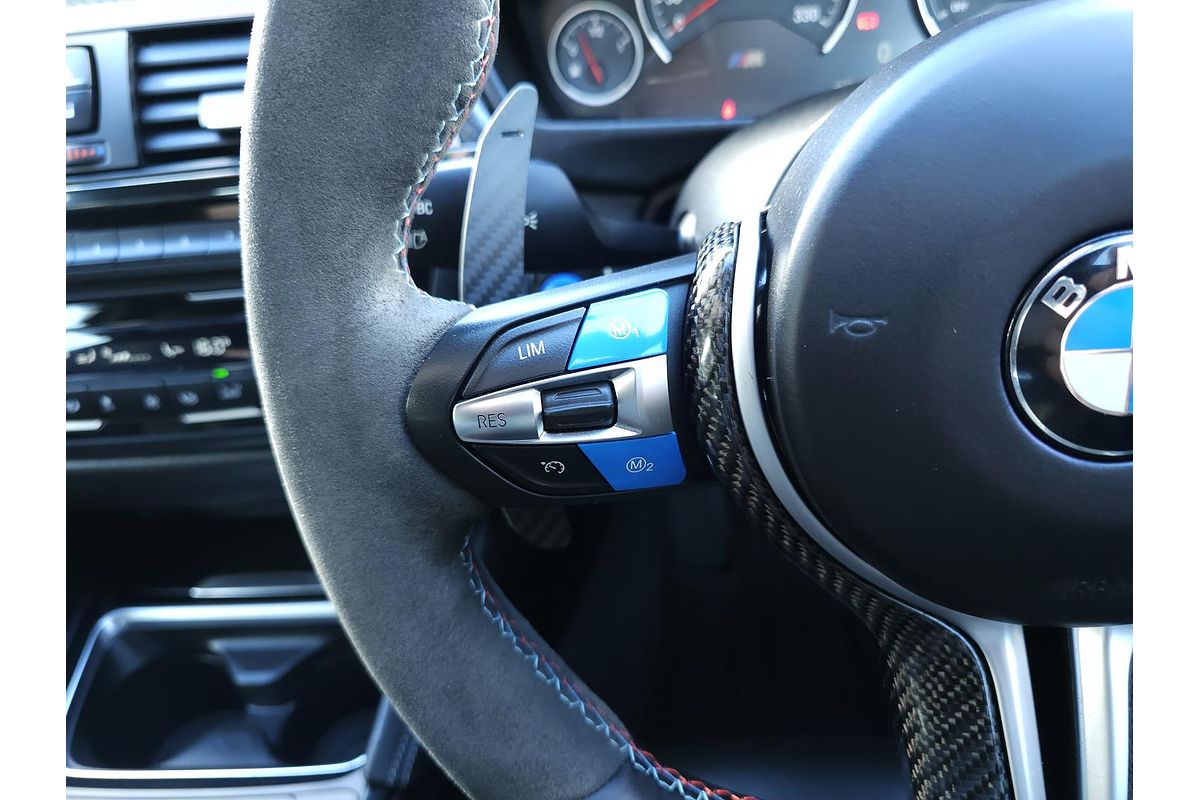 2015 BMW M4 F82