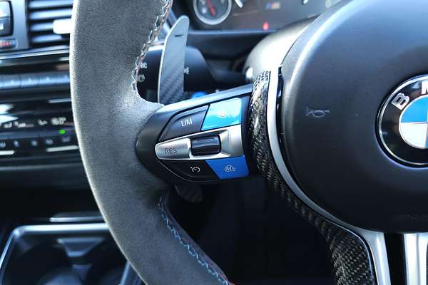 2015 BMW M4 F82