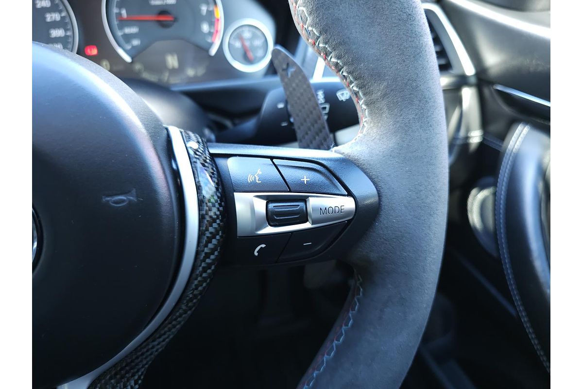 2015 BMW M4 F82