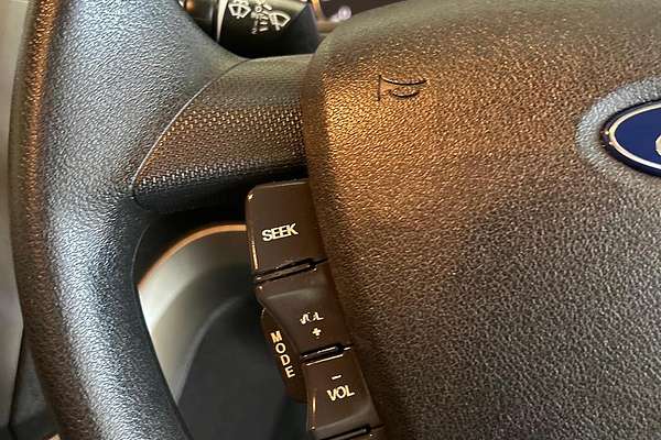 2016 Ford Territory TX SZ MkII