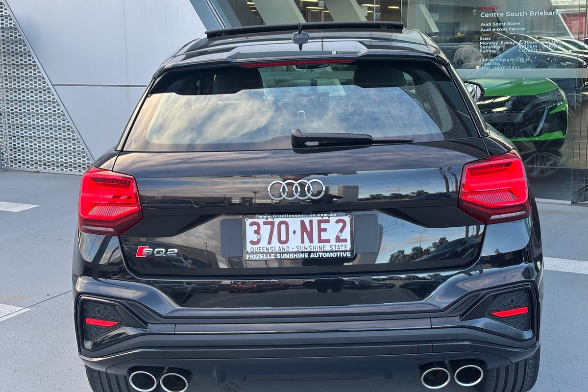 2021 Audi SQ2  GA