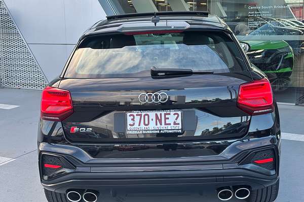 2021 Audi SQ2  GA