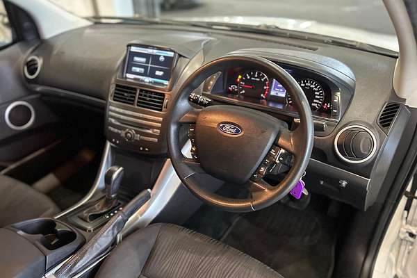 2016 Ford Territory TX SZ MkII