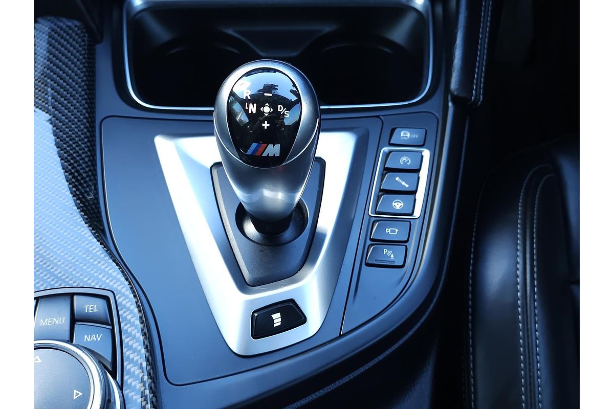 2015 BMW M4 F82