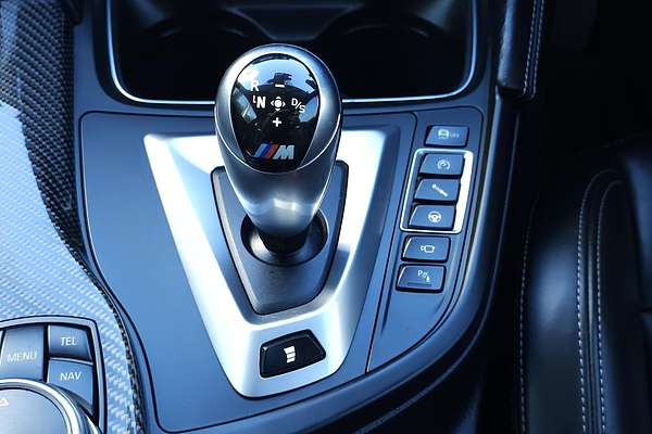 2015 BMW M4 F82
