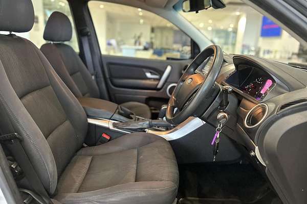 2016 Ford Territory TX SZ MkII