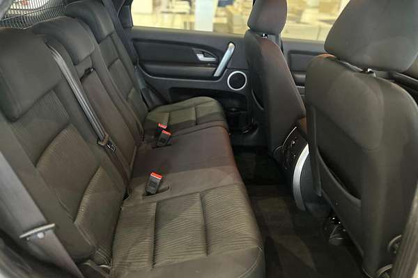 2016 Ford Territory TX SZ MkII