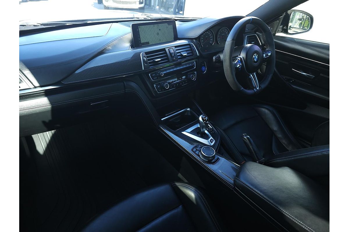 2015 BMW M4 F82
