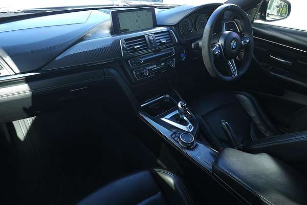 2015 BMW M4 F82
