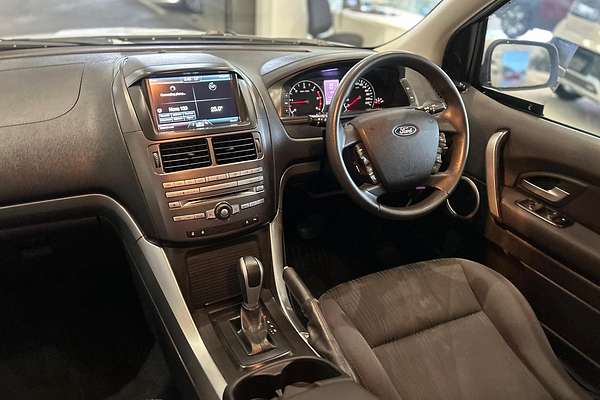 2016 Ford Territory TX SZ MkII