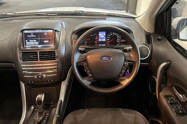 2016 Ford Territory TX SZ MkII