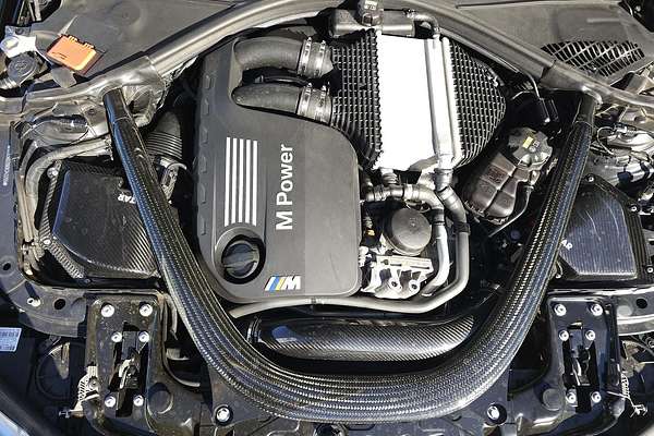 2015 BMW M4 F82