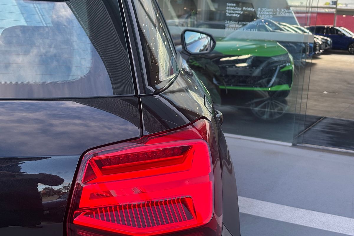 2021 Audi SQ2  GA