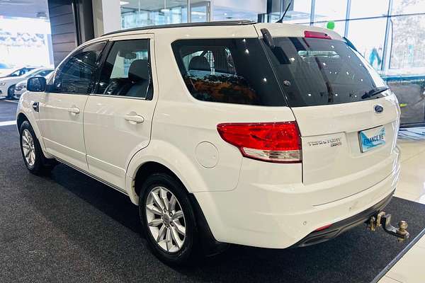 2016 Ford Territory TX SZ MkII