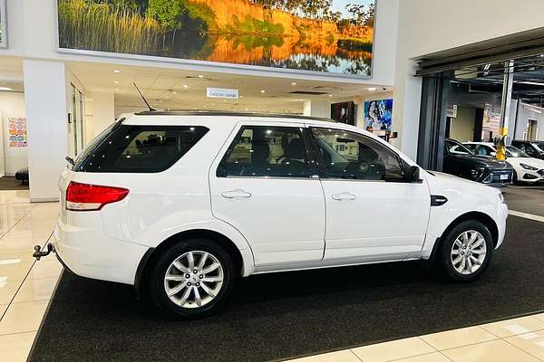 2016 Ford Territory TX SZ MkII