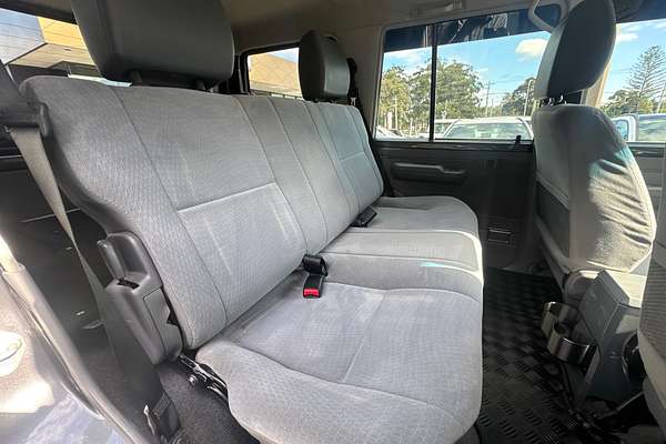 2021 Toyota Landcruiser GXL VDJ76R