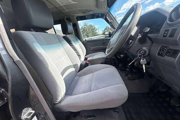 2021 Toyota Landcruiser GXL VDJ76R