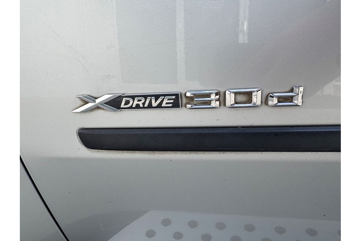 2010 BMW X5 xDrive30d E70