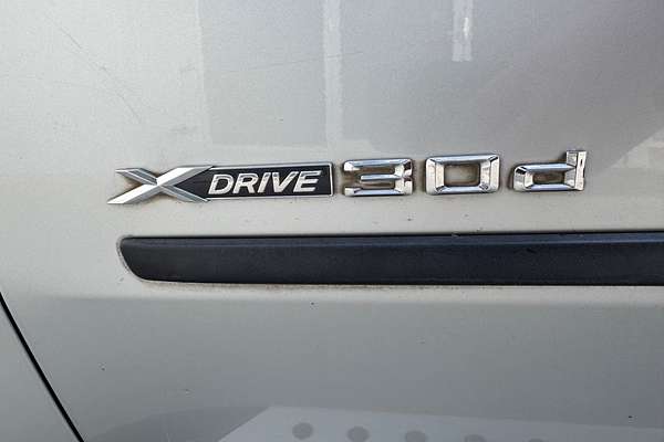 2010 BMW X5 xDrive30d E70
