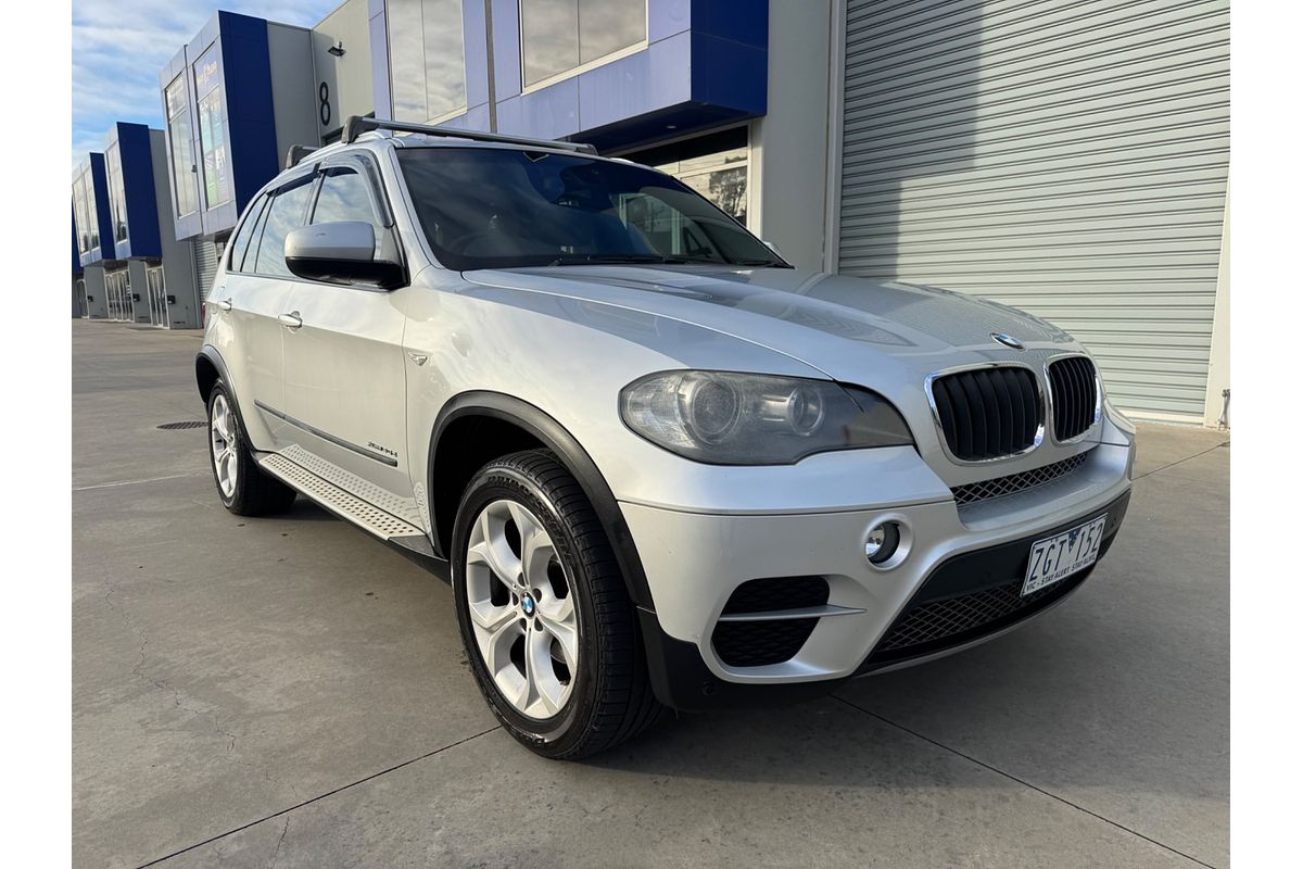 2010 BMW X5 xDrive30d E70