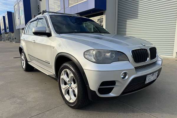2010 BMW X5 xDrive30d E70