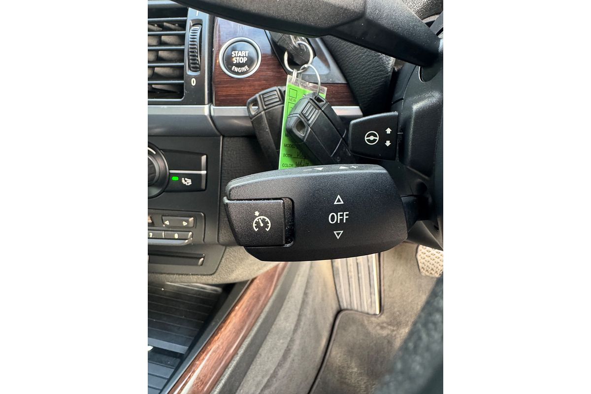 2010 BMW X5 xDrive30d E70