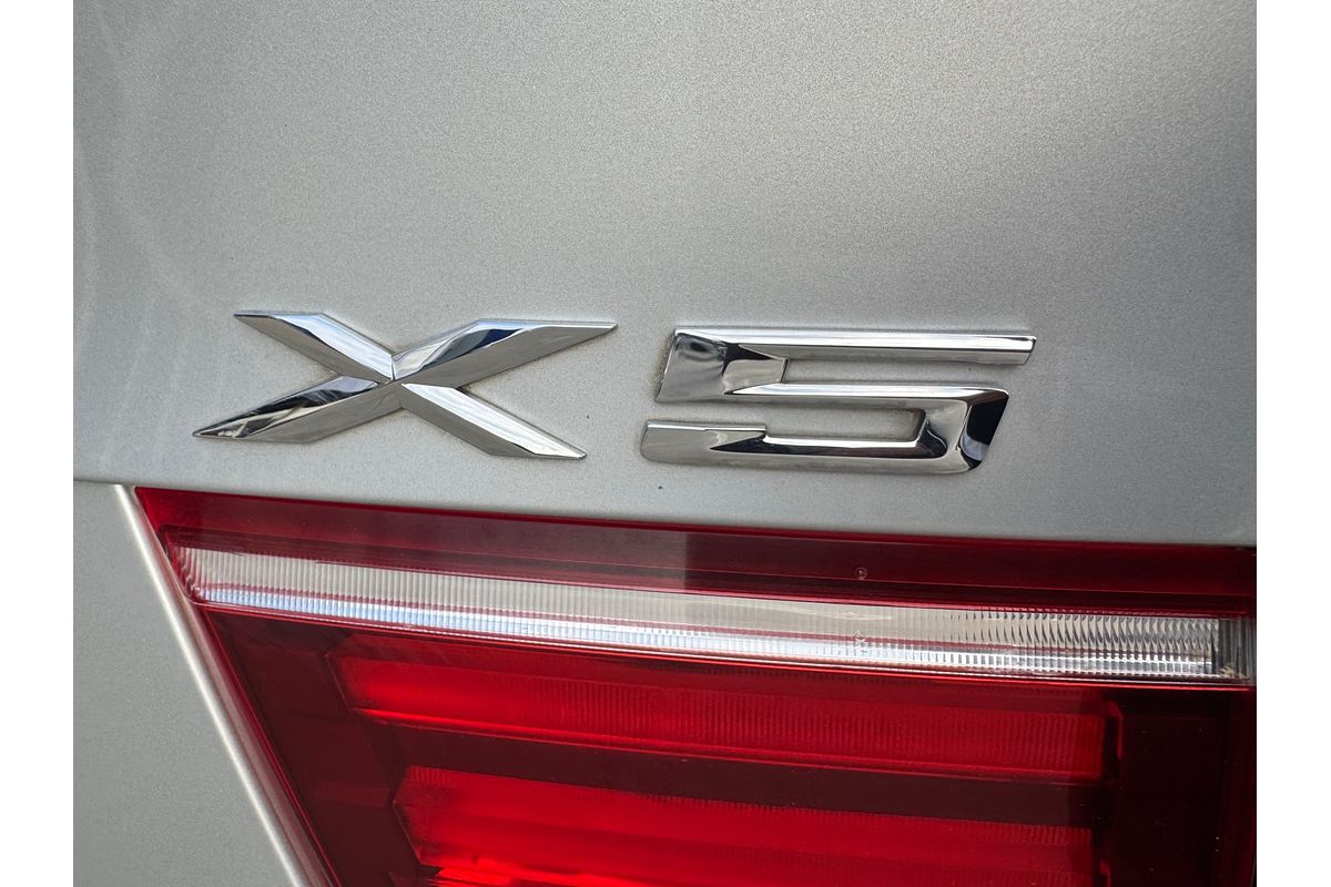 2010 BMW X5 xDrive30d E70