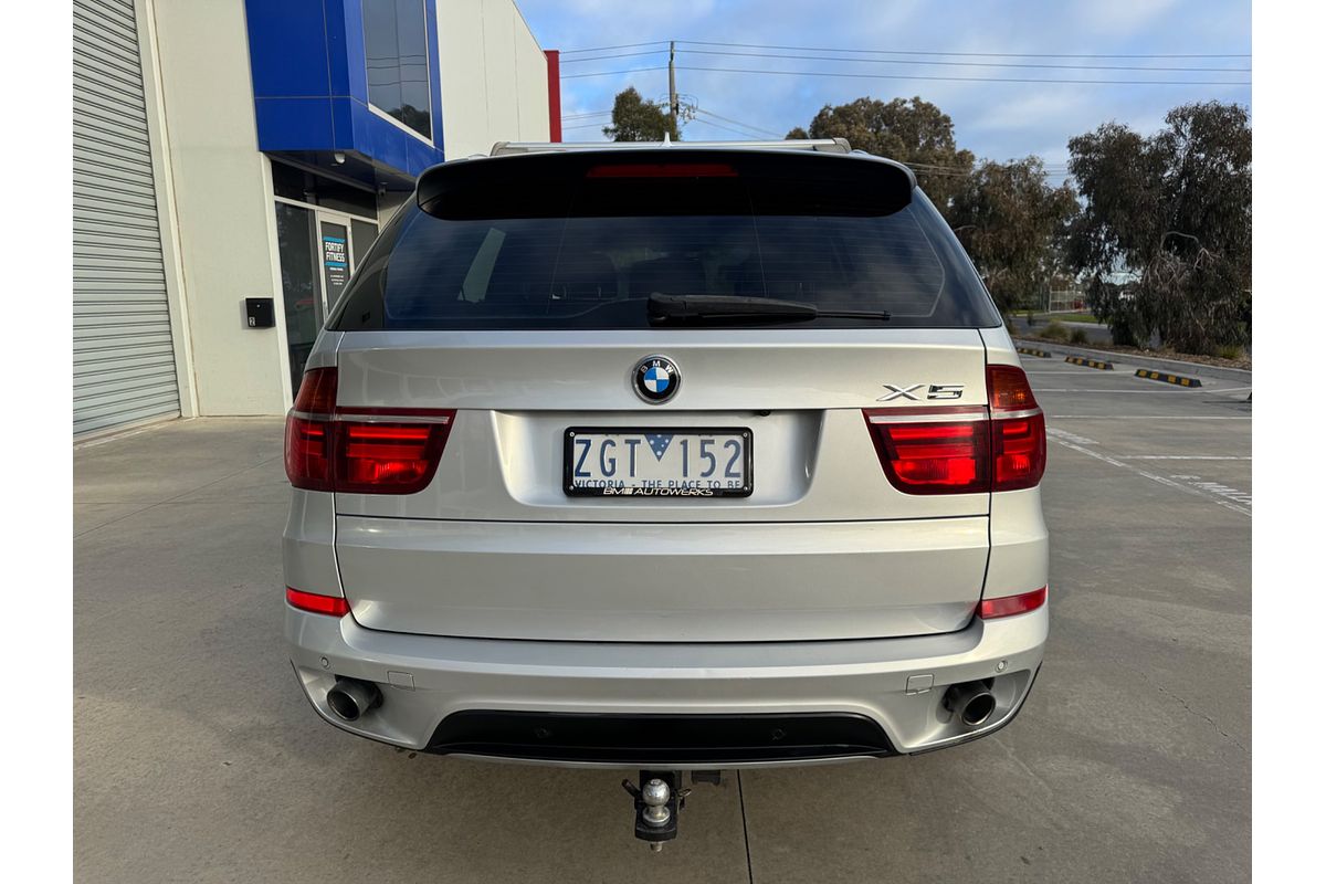 2010 BMW X5 xDrive30d E70