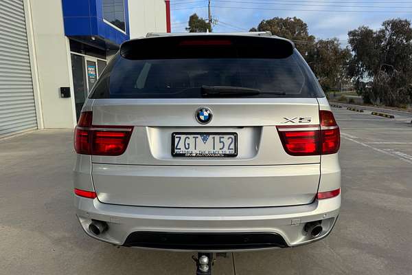 2010 BMW X5 xDrive30d E70