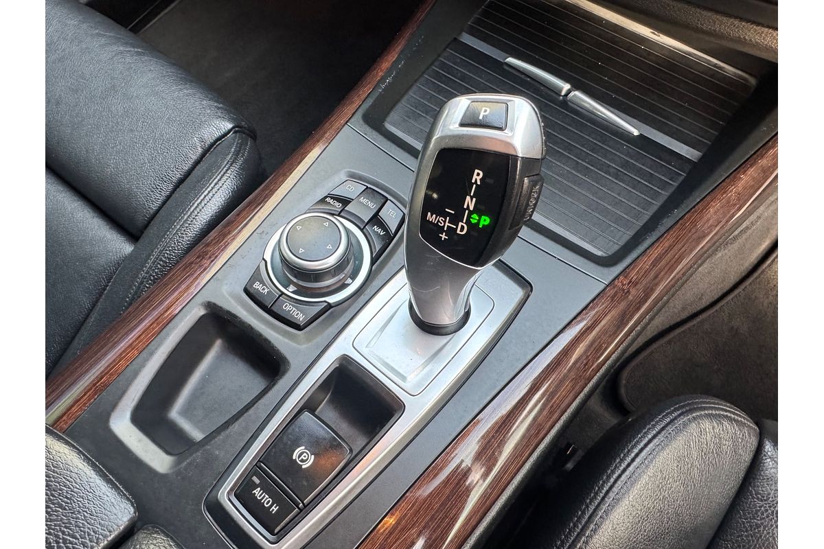 2010 BMW X5 xDrive30d E70