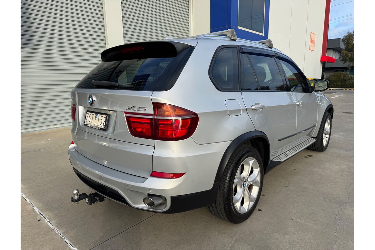 2010 BMW X5 xDrive30d E70