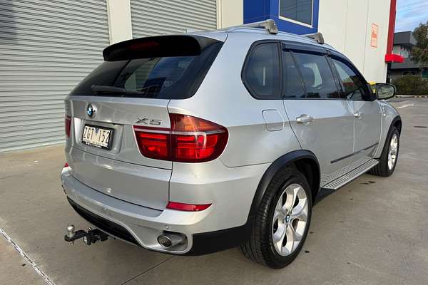 2010 BMW X5 xDrive30d E70