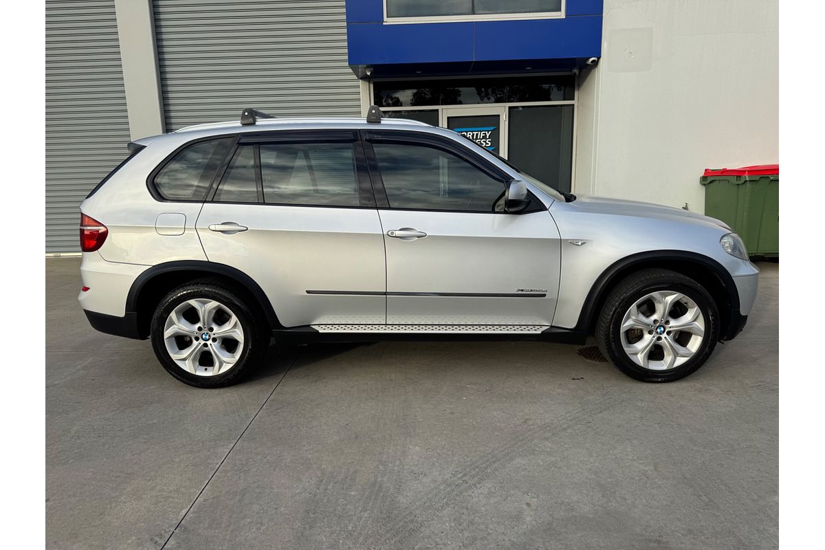 2010 BMW X5 xDrive30d E70