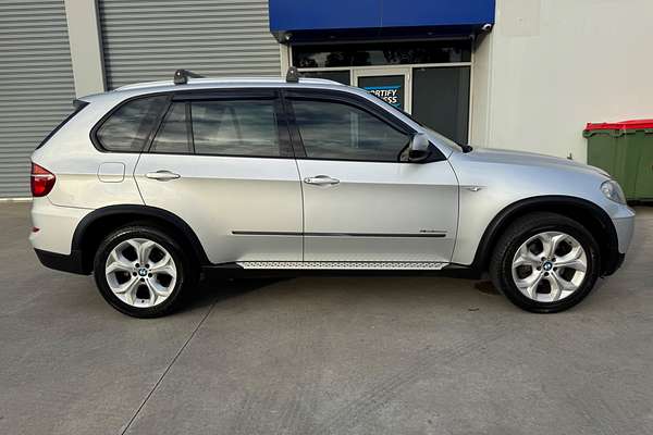 2010 BMW X5 xDrive30d E70
