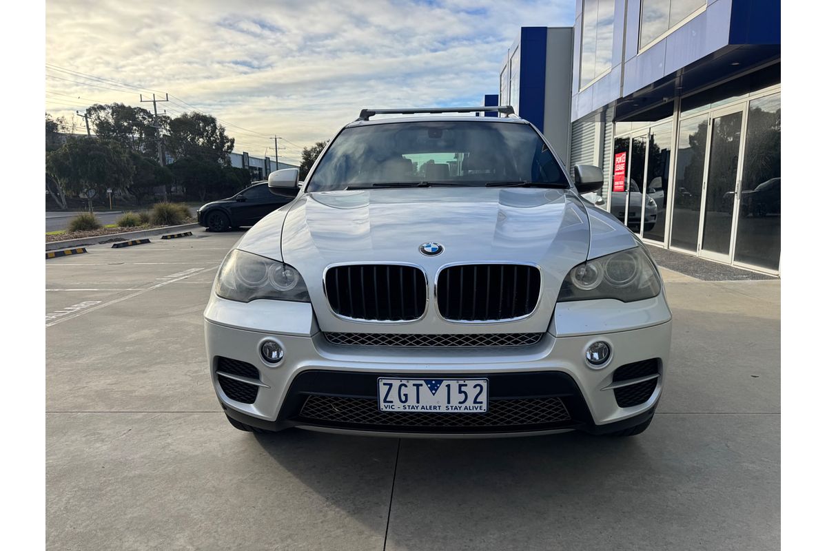 2010 BMW X5 xDrive30d E70