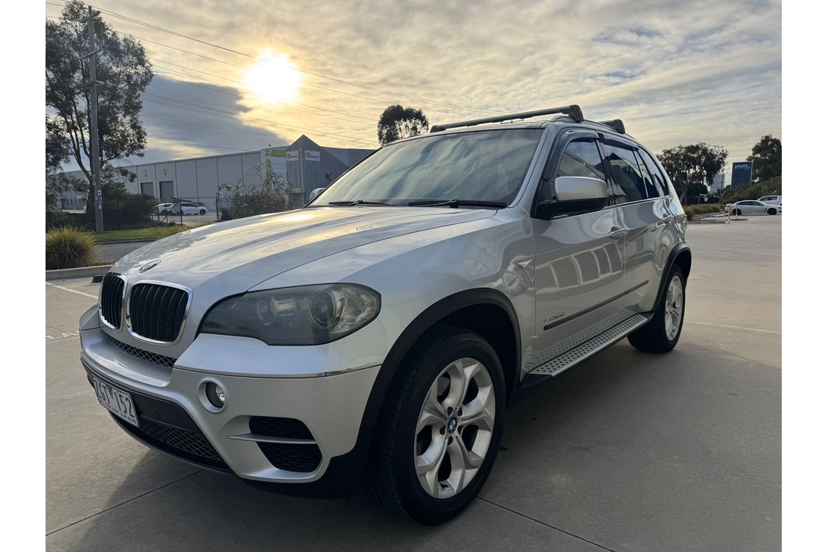 2010 BMW X5 xDrive30d E70