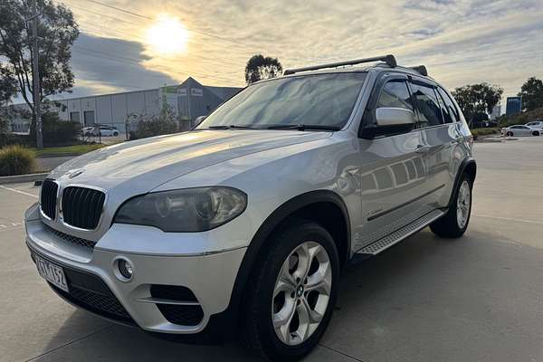 2010 BMW X5 xDrive30d E70